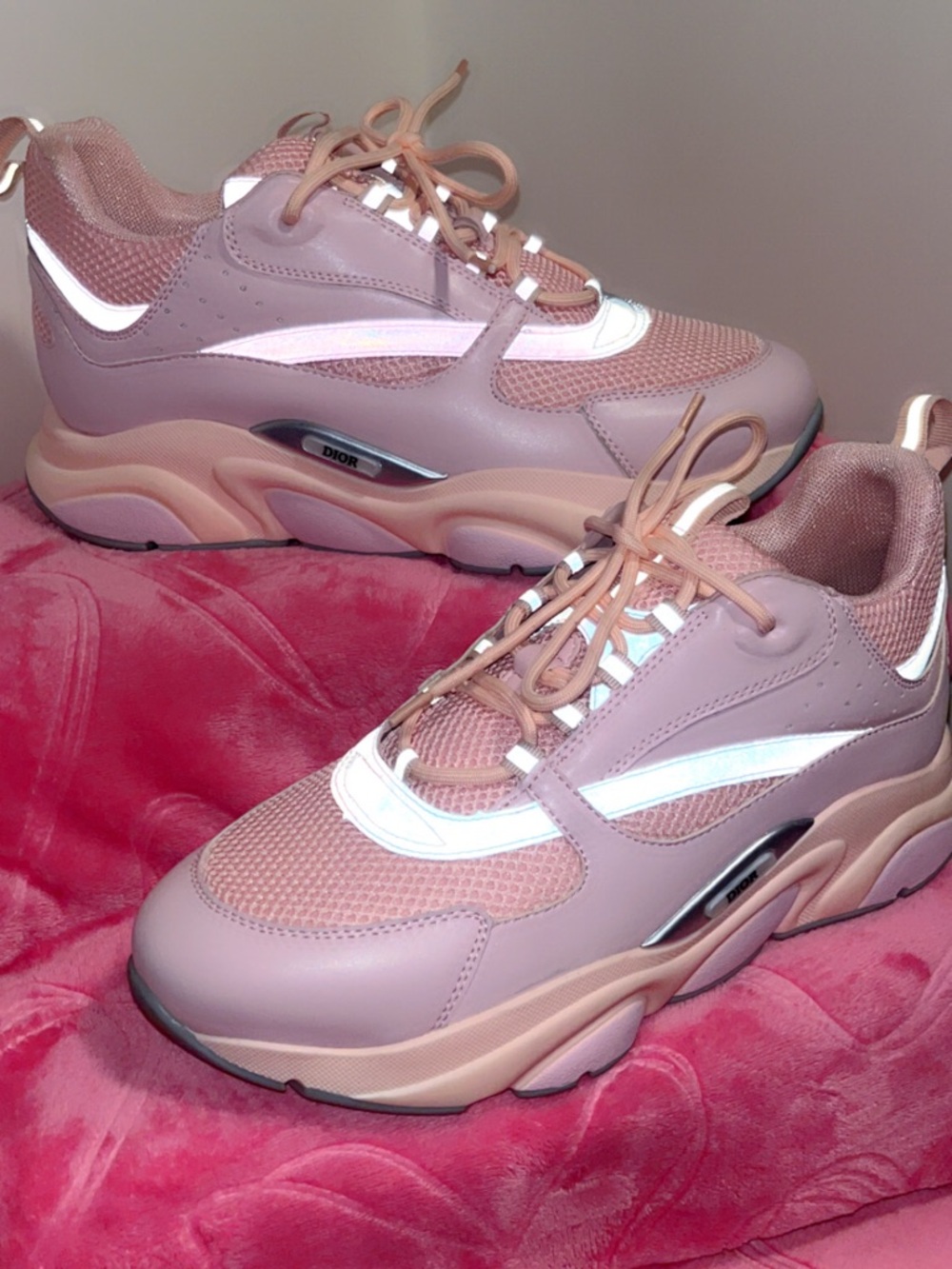 DIOR B22 RUNNER EU 44 / US 11 ORIGINAL BOX & PAPERWORK INCLUDED